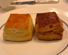 Dinner at The Peninsula Tokyo / ザ・ペニンシュラ東京