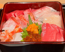 Dinner at パレスホテル東京 和田倉