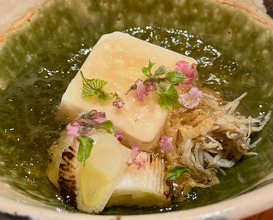 Dinner at パレスホテル東京 和田倉