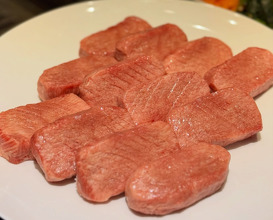 Dinner at Tokyo, Japan