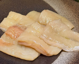 Dinner at Tokyo, Japan