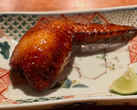 Dinner at 神保町　五木田 《jinbocho gokita》