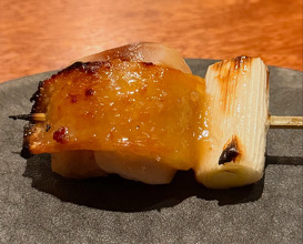 Dinner at 神保町　五木田 《jinbocho gokita》