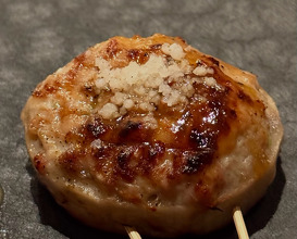 Dinner at 神保町　五木田 《jinbocho gokita》