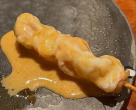 Dinner at 神保町　五木田 《jinbocho gokita》