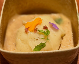 Dinner at 神保町　五木田 《jinbocho gokita》