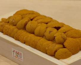 Dinner at 鮨 なんば 日比谷