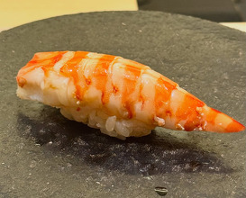 Dinner at 鮨 なんば 日比谷