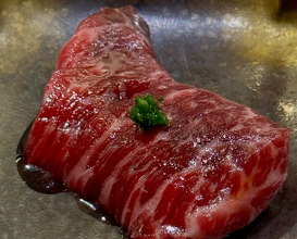 Dinner at 鮨 なんば 日比谷