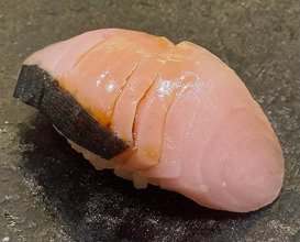 Dinner at 鮨 なんば 日比谷