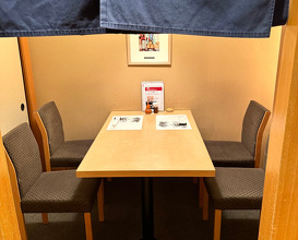 Dinner at Chikuyoutei