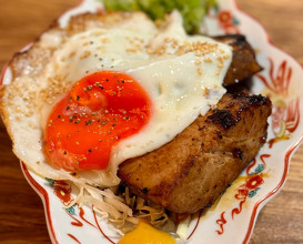 Dinner at 東京ドーム