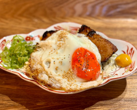 Dinner at 東京ドーム