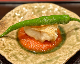 Dinner at 霞町 三〇一ノ一