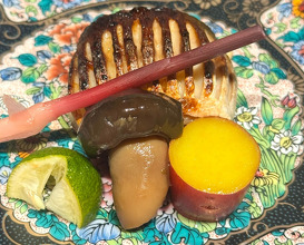Dinner at 霞町 三〇一ノ一