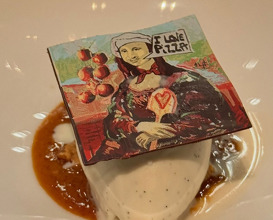 Dinner at ピッツァバー on 38th