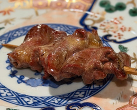 Dinner at 薪鳥新神戸Makitori-Shin-Kobe