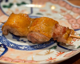 Dinner at 薪鳥新神戸Makitori-Shin-Kobe
