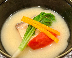 Dinner at 霞町 三〇一ノ一