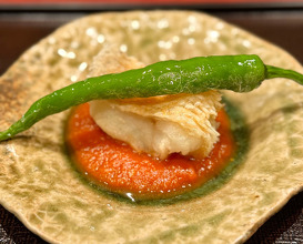 Dinner at 霞町 三〇一ノ一
