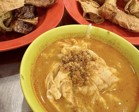 Dinner at Yap Hup Kee 葉合記