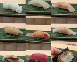 Dinner at あか吉