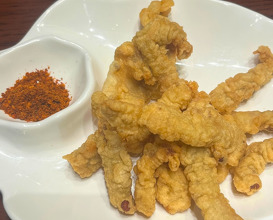 Dinner at 方砖厂69号炸酱面