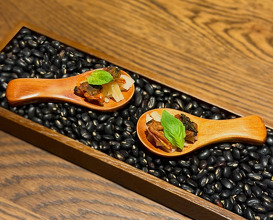 Dinner at Nén Tokyo