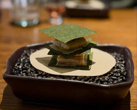 Dinner at Nén Tokyo