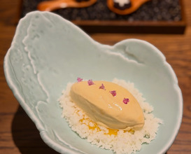 Dinner at Nén Tokyo