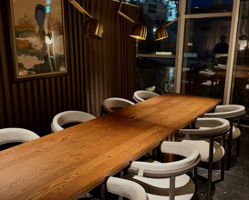 Dinner at Nén Tokyo