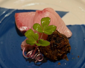Dinner at 中満