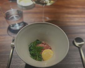 Dinner at Enclos Sonoma