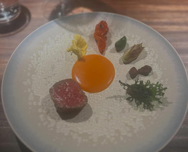 Dinner at Enclos Sonoma