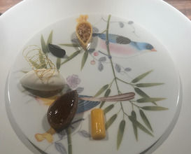 Dinner at Enclos Sonoma