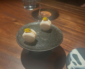 Dinner at Enclos Sonoma