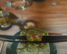 Dinner at Enclos Sonoma