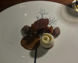 Dinner at Providence