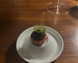 Dinner at Providence