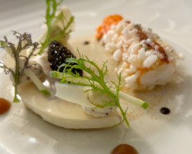 Dinner at Maison Lameloise - Relais & Chateaux