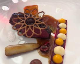 Dinner at Maison Lameloise - Relais & Chateaux