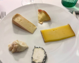 Dinner at Maison Lameloise - Relais & Chateaux