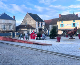 Dinner at Maison Lameloise - Relais & Chateaux