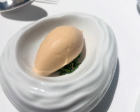 Dinner at Restaurant Christopher Coutanceau