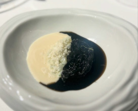 Dinner at Restaurant Christopher Coutanceau