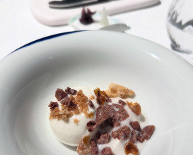 Dinner at Restaurant Christopher Coutanceau