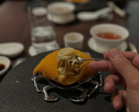 Dinner at Silks House 晶華軒