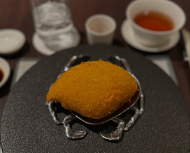 Dinner at Silks House 晶華軒