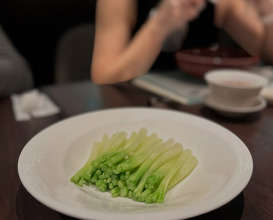 Dinner at Silks House 晶華軒