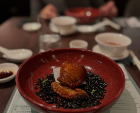 Dinner at Silks House 晶華軒